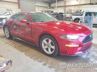 Czwarte zdjęcie samochodu z boku: 2018 FORD MUSTANG VIN:1FA6P8TH9J5181101 - miniatura