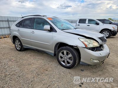 Czwarte zdjęcie samochodu z boku: 2007 LEXUS RX 350 VIN:2T2GK31U27C019401 - miniatura
