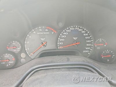 Zdjęcie 9 z 12 samochodu: 2002 CHEVROLET CORVETTE VIN:1G1YY22G925128849 - miniatura