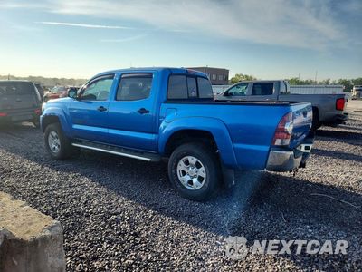 Drugie zdjęcie samochodu z przodu: 2011 TOYOTA TACOMA V6 VIN:5TFLU4EN6BX003122 - miniatura