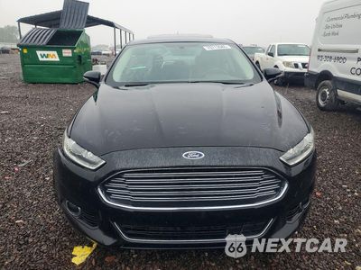 Piąte zdjęcie samochodu w środku: 2013 FORD FUSION VIN:3FA6P0K9XDR122538 - miniatura
