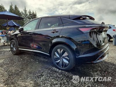 Drugie zdjęcie samochodu z przodu: 2025 NISSAN ARIYA EVOLVE+ E-4ORCE VIN:JN8DF0BF6SM768454 - miniatura
