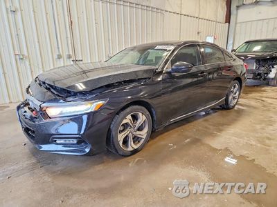 2018 HONDA ACCORD EXL 1HGCV1F59JA214487 - główne zdjęcie licytacji z USA - miniatura