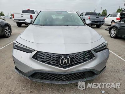 Piąte zdjęcie samochodu w środku: 2023 ACURA INTEGRA VIN:19UDE4H27PA026407 - miniatura