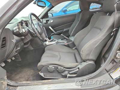 Zdjęcie 7 z 13 samochodu: 2007 NISSAN 350Z BASE VIN:JN1BZ34D87M504296 - miniatura