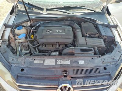 Zdjęcie 11 z 12 samochodu: 2014 VOLKSWAGEN PASSAT S VIN:1VWAT7A34EC060170 - miniatura
