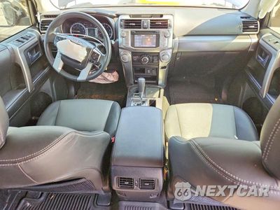 Zdjęcie 8 z 13 samochodu: 2019 TOYOTA 4RUNNER SR5 PREMIUM VIN:JTEZU5JR6K5207936 - miniatura
