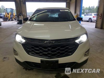 Piąte zdjęcie samochodu w środku: 2019 CHEVROLET EQUINOX LT VIN:2GNAXLEX6K6291631 - miniatura