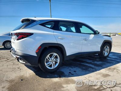 Trzecie zdjęcie samochodu z tyłu: 2025 HYUNDAI TUCSON SE VIN:5NMJA3DE1SH602613 - miniatura