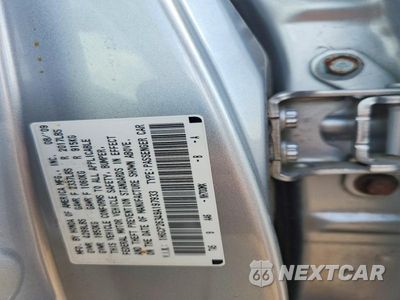 Zdjęcie 12 z 12 samochodu: 2009 HONDA ACCORD LX VIN:1HGCP26349A197933 - miniatura