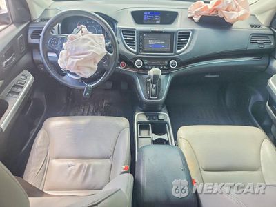 Zdjęcie 8 z 13 samochodu: 2016 HONDA CR-V TOURING VIN:5J6RM3H91GL008093 - miniatura