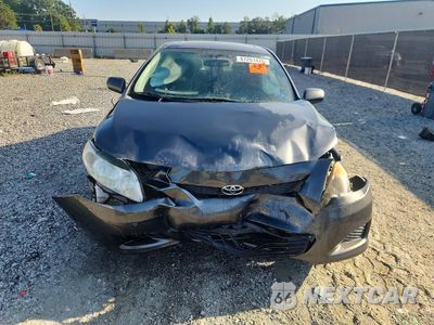 Piąte zdjęcie samochodu w środku: 2010 TOYOTA COROLLA LE VIN:1NXBU4EE7AZ202087 - miniatura