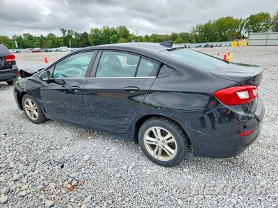 Drugie zdjęcie samochodu z przodu: 2016 CHEVROLET CRUZE LT VIN:1G1BE5SM3G7285584 - miniatura