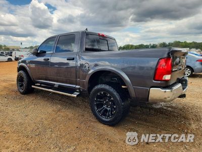 Drugie zdjęcie samochodu z przodu: 2016 RAM 1500 SLT VIN:1C6RR7LT8GS337114 - miniatura