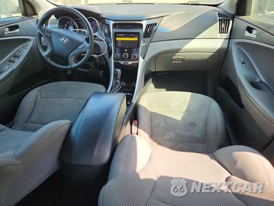 Zdjęcie 8 z 12 samochodu: 2014 HYUNDAI SONATA GLS VIN:5NPEB4AC6EH925182 - miniatura