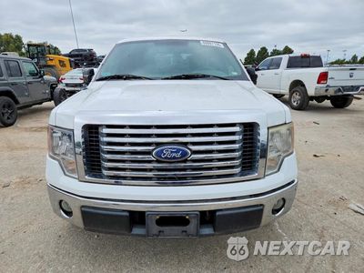 Piąte zdjęcie samochodu w środku: 2010 FORD F150 SUPERCREW VIN:1FTFW1CV7AFD79051 - miniatura