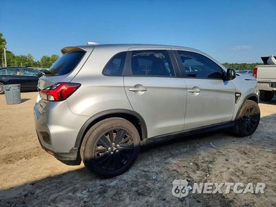 Trzecie zdjęcie samochodu z tyłu: 2026 MITSUBISHI OUTLANDER SPORT S/SE VIN:JA4ARUAU5TU016009 - miniatura