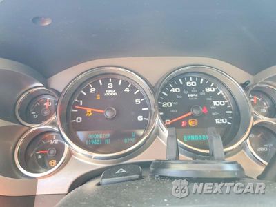 Zdjęcie 9 z 13 samochodu: 2013 CHEVROLET SILVERADO C1500 LT VIN:1GCRCSEA4DZ211148 - miniatura