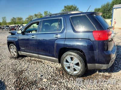 Drugie zdjęcie samochodu z przodu: 2015 GMC TERRAIN SLT VIN:2GKALSEKXF6171750 - miniatura