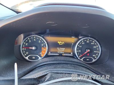 Zdjęcie 9 z 12 samochodu: 2016 JEEP RENEGADE TRAILHAWK VIN:ZACCJBCT0GPD61860 - miniatura