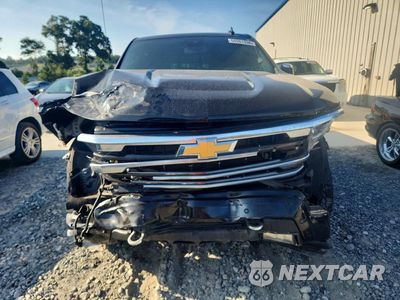 Piąte zdjęcie samochodu w środku: 2023 CHEVROLET SILVERADO K1500 HIGH COUNTRY VIN:2GCUDJED3P1113768 - miniatura