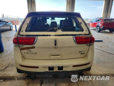 Zdjęcie 6 z 13 samochodu: 2013 LINCOLN MKX VIN:2LMDJ8JK4DBL42892 - miniatura