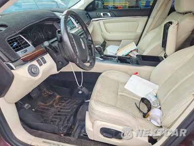 Zdjęcie 7 z 12 samochodu: 2011 LINCOLN MKS VIN:1LNHL9DR1BG609725 - miniatura