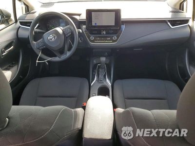 Zdjęcie 8 z 13 samochodu: 2024 TOYOTA COROLLA HYBRID LE VIN:JTDBCMFE6R3061228 - miniatura