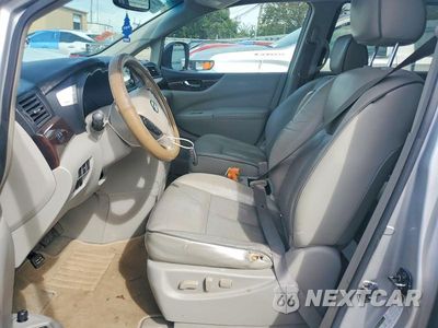 Zdjęcie 7 z 13 samochodu: 2011 NISSAN QUEST 3.5 S VIN:JN8AE2KP4B9005698 - miniatura
