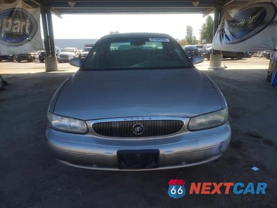 Piąte zdjęcie samochodu w środku: 2002 BUICK CENTURY CUSTOM VIN:2G4WS52J121123025 - miniatura