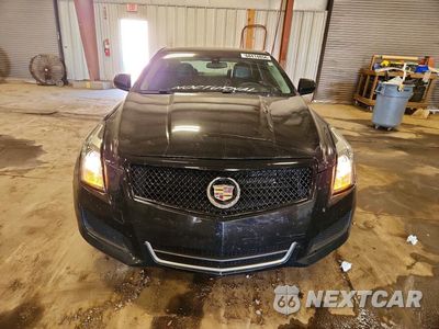 Piąte zdjęcie samochodu w środku: 2014 CADILLAC ATS VIN:1G6AG5RX3E0161207 - miniatura