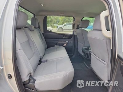 Zdjęcie 10 z 12 samochodu: 2022 TOYOTA TUNDRA SR5 VIN:5TFLA5AB9NX008250 - miniatura