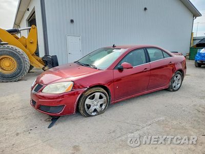 2009 PONTIAC G6 1G2ZJ57B094199358 - główne zdjęcie licytacji z USA - miniatura