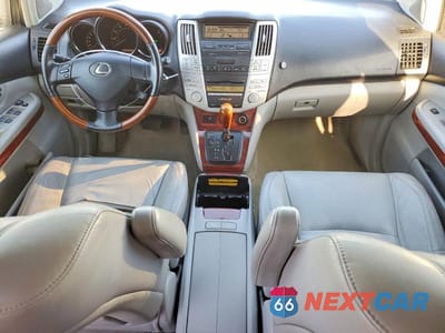 Zdjęcie 8 z 13 samochodu: 2007 LEXUS RX 350 VIN:JTJHK31U472023776 - miniatura