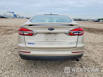 Zdjęcie 6 z 12 samochodu: 2019 FORD FUSION SE VIN:3FA6P0HD2KR164341 - miniatura