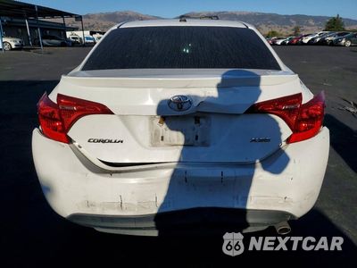 Zdjęcie 6 z 12 samochodu: 2018 TOYOTA COROLLA XSE VIN:2T1BURHE4JC040199 - miniatura