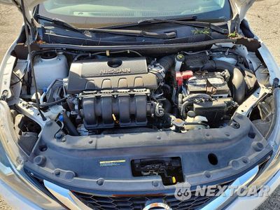 Zdjęcie 11 z 12 samochodu: 2018 NISSAN SENTRA SV VIN:3N1AB7AP4JL663131 - miniatura