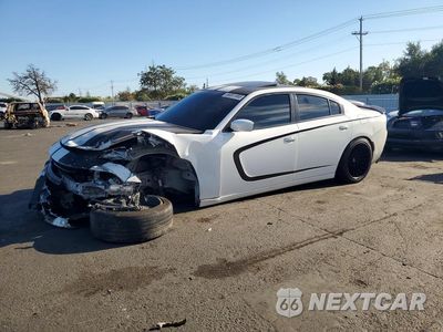 2019 DODGE CHARGER SXT 2C3CDXBG7KH728115 - główne zdjęcie licytacji z USA - miniatura