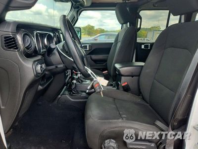 Zdjęcie 7 z 13 samochodu: 2022 JEEP WRANGLER UNLIMITED SPORT VIN:1C4HJXDN7NW276906 - miniatura