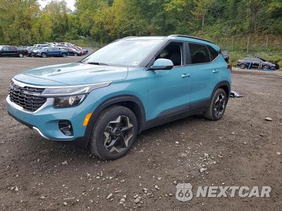 2025 KIA SELTOS EX KNDERCAA6S7806987 - główne zdjęcie licytacji z USA - miniatura