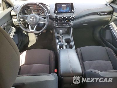 Zdjęcie 8 z 12 samochodu: 2021 NISSAN SENTRA SR VIN:3N1AB8DV9MY326722 - miniatura