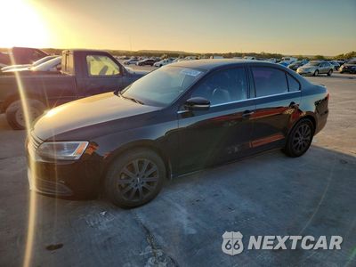 2014 VOLKSWAGEN JETTA SE 3VWD07AJ1EM388357 - główne zdjęcie licytacji z USA - miniatura