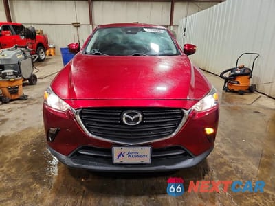 Piąte zdjęcie samochodu w środku: 2019 MAZDA CX-3 TOURING VIN:JM1DKFC77K0437052 - miniatura