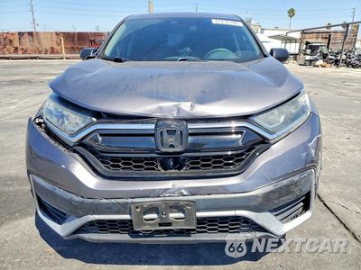 Piąte zdjęcie samochodu w środku: 2020 HONDA CR-V LX VIN:5J6RW1H29LA002548 - miniatura