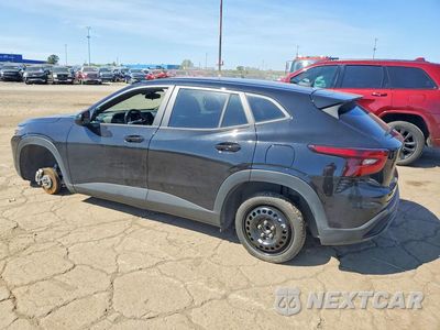 Drugie zdjęcie samochodu z przodu: 2025 CHEVROLET TRAX 1RS VIN:KL77LGEP7SC265839 - miniatura