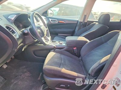 Zdjęcie 7 z 13 samochodu: 2014 NISSAN PATHFINDER SV VIN:5N1AR2MM8EC623533 - miniatura
