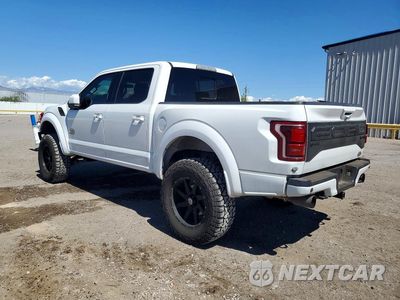 Drugie zdjęcie samochodu z przodu: 2019 FORD F150 RAPTOR VIN:1FTFW1RG4KFC63283 - miniatura