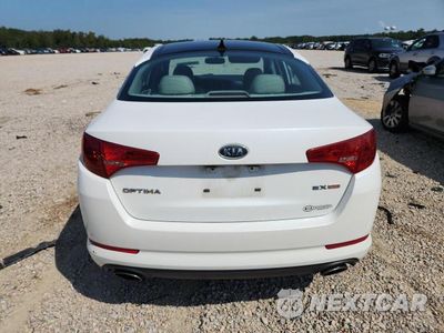 Zdjęcie 6 z 12 samochodu: 2011 KIA OPTIMA EX VIN:KNAGN4A79B5085362 - miniatura