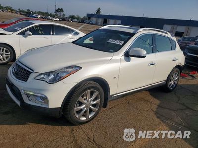 2016 INFINITI QX50 BASE JN1BJ0RPXGM235596 - główne zdjęcie licytacji z USA - miniatura