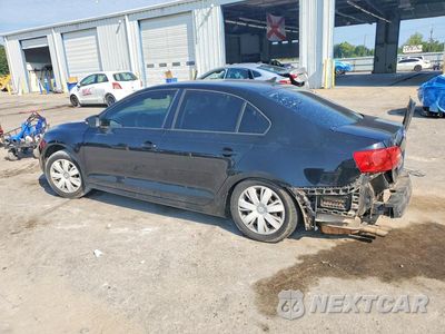 Drugie zdjęcie samochodu z przodu: 2014 VOLKSWAGEN JETTA SE VIN:3VWD17AJ1EM392115 - miniatura